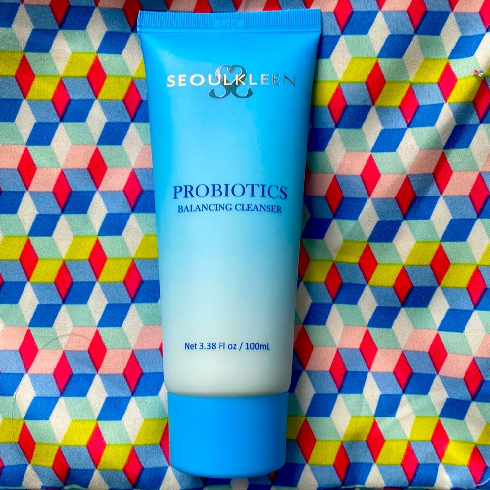 Seoulkleen Probiotics Balancing Cleanser